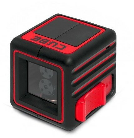 ADA Лазерные дальномеры, нивелиры, уровни, детекторы Cube Basic Edition Построитель лазерных плоскостей А00341