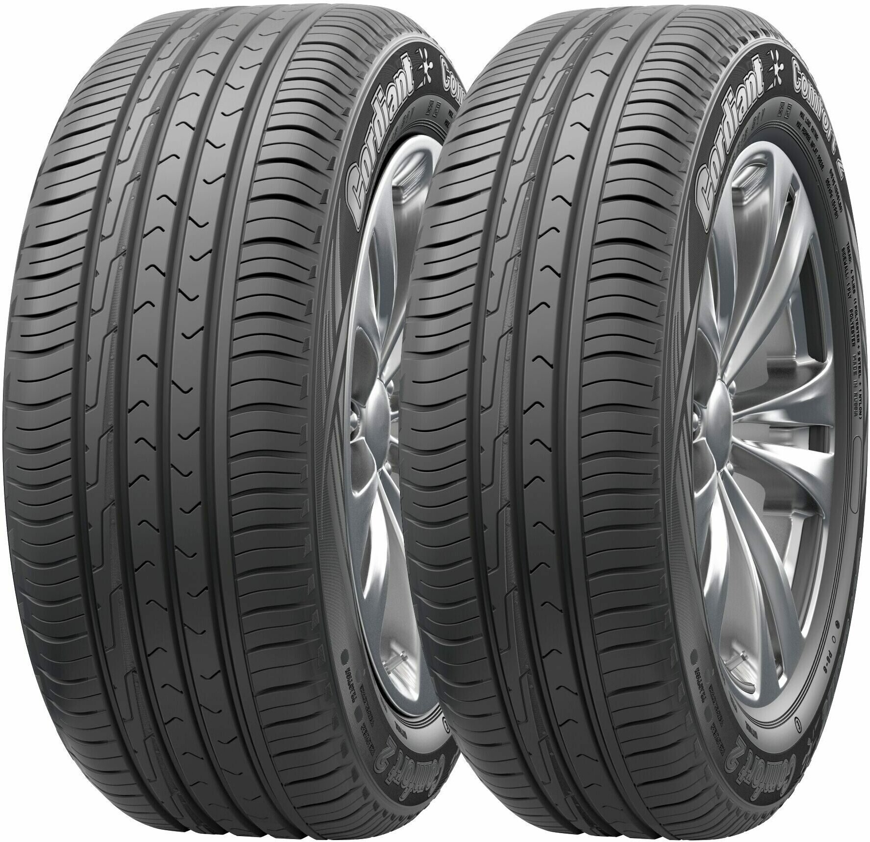 Автомобильные шины Cordiant Comfort 2 SUV 225/60 R17 H