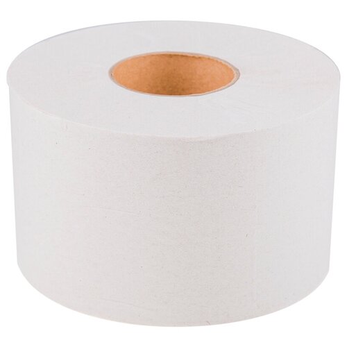 Купить Бумага туалетная Tork Universal (T2) 1 слойн., мини-рулон, 200м/рул, белая, белый, вторичная целлюлоза, Туалетная бумага и полотенца