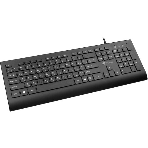 Клавиатура Oklick 155M черный 1678057 152000₽