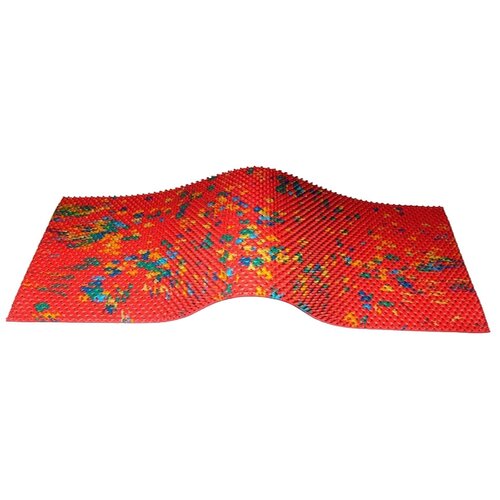 Аппликатор Ляпко Коврик малый красный шаг игл 60 мм размер 237 х 137 мм 1626₽