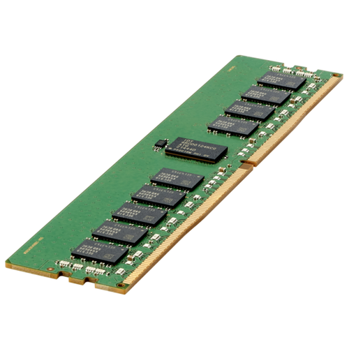 Оперативная память HP 32 ГБ DDR4 2400 МГц DIMM CL17 805353-B21 модуль памяти hpe 815097 b21