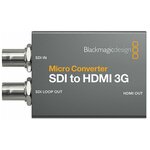MICRO CONVERTER SDI TO HDMI 3G микро-конвертер - изображение