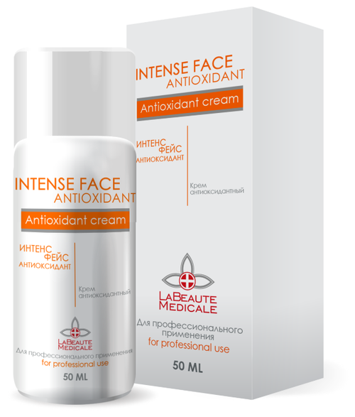 La Beaute Medicale Intense Face Antioxidant Антиоксидантный крем для лица с ретинолом, 50 мл