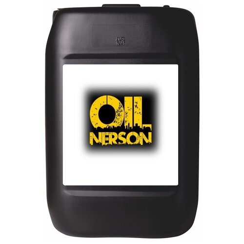 Синтетическое моторное масло Nerson Oil Red Line Professional Ultra Fully Synthetic 5W-30, 205 л