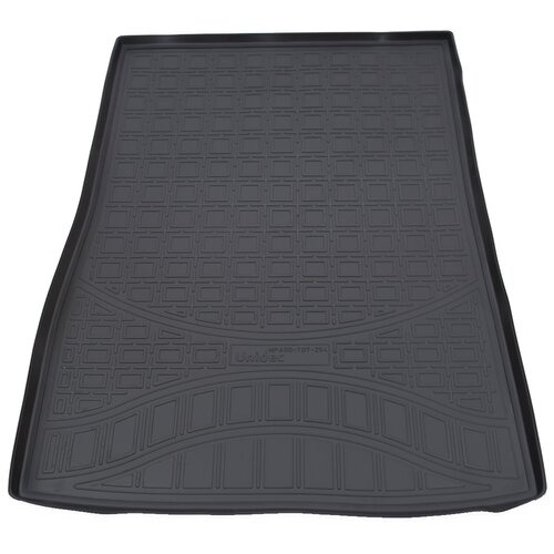 фото Коврик багажника norplast npa00-t07-254 черный