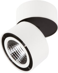 Накладной светильник Lightstar Forte Muro 213816, LED, 15Вт, кол-во ламп:1шт, Белый