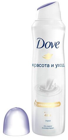 Део-спрей жен. DOVE Original 48 ч (антиперспирант) 150 мл