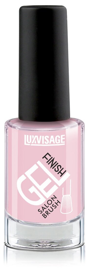  LUXVISAGE Gel finish, 9 , 1    