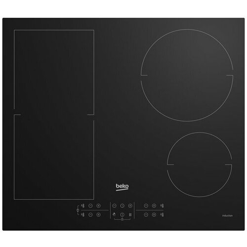 Поверхность независимая индукционная Beko HII 64200 FMT 3112000₽