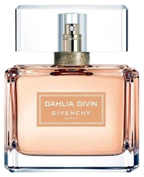 Туалетные духи Givenchy Dahlia Divin Nude Eau de Parfum 75 мл