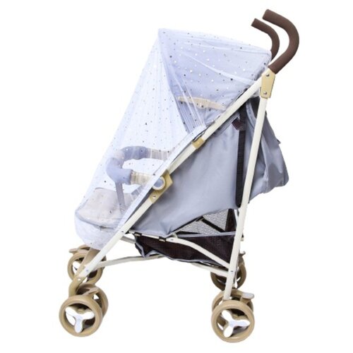 фото Москитная сетка на коляску универсальная "звездное небо" 4733719 крошка я