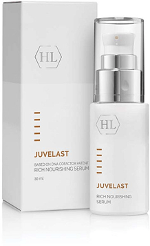 Holy Land JUVELAST Rich Nourishing Serum (Обогащенная питательная сыворотка для сухой кожи), 30 мл