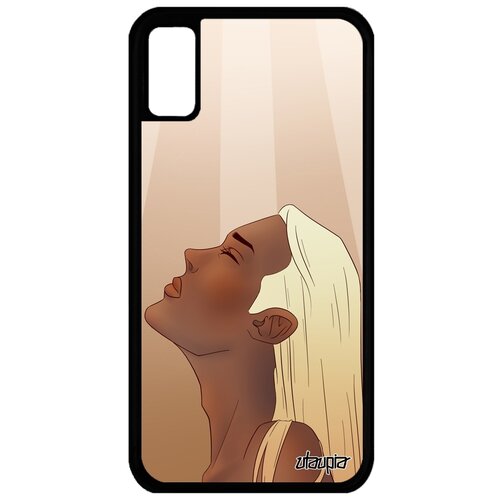 фото Чехол для мобильного iphone x, "надежда" ожидание предвкушение utaupia