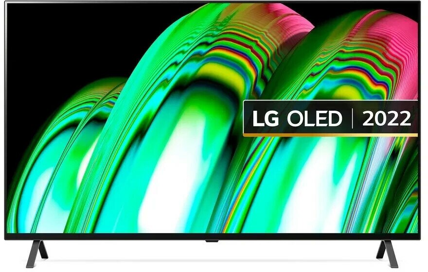 Телевизор LG OLED55A26LA. ARUB