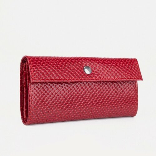 фото Кошелек , красный mikimarket