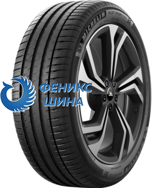 Летняя шина MICHELIN - фото №10
