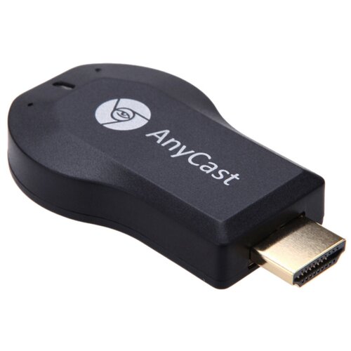 ТВ-адаптер AnyCast M2 plus, черный