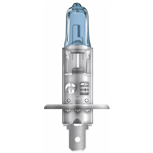 фото Лампа автомобильная галогенная osram cool blue intense 64150cbi-hcb h1 55w 2 шт.