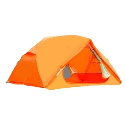 фото Палатка 2-местная mircamping x-art6032 оранжевая mimiroutdoor