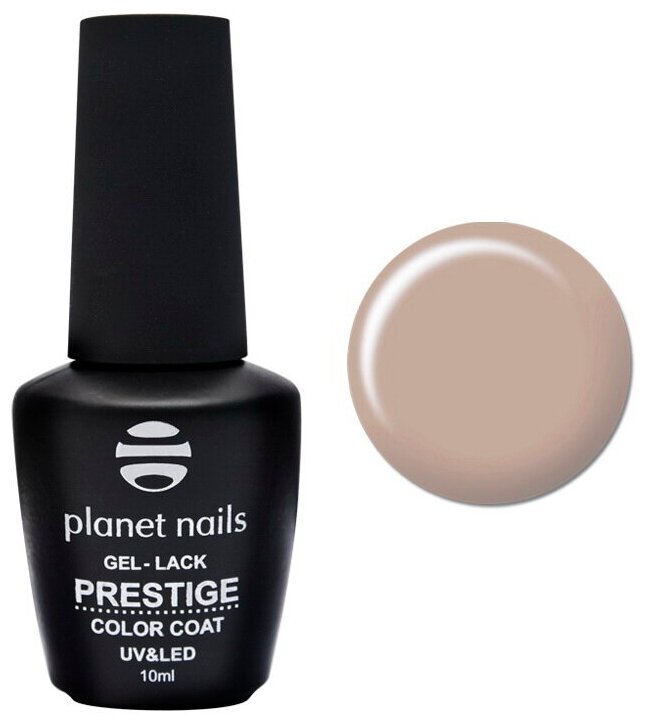 Гель-лак Planet nails Prestige №511 10 мл арт.12511