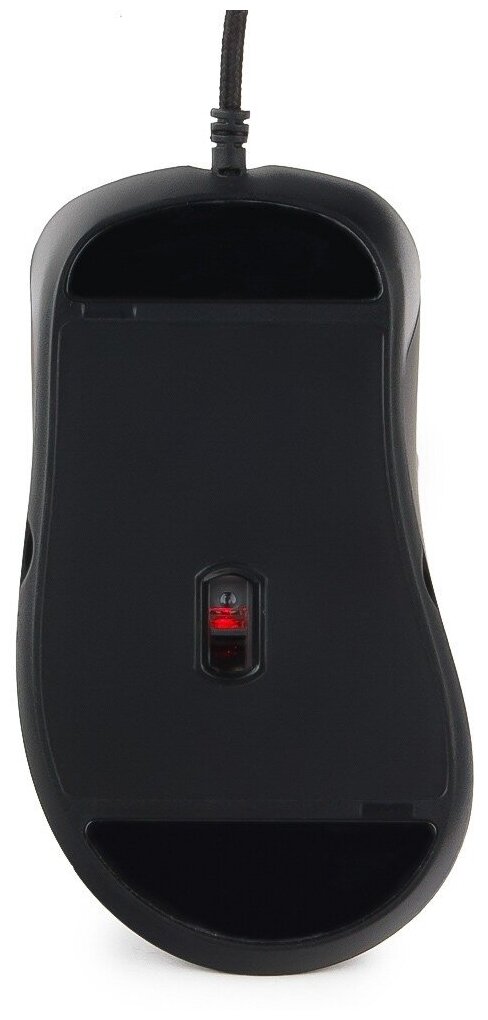 Мышь проводная Gembird MG-750 чёрный USB