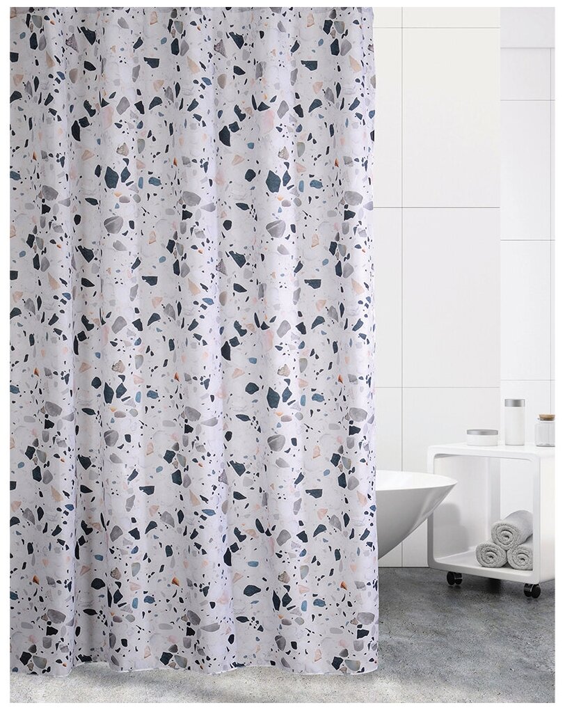 Штора для ванной Bath Plus - фото №9