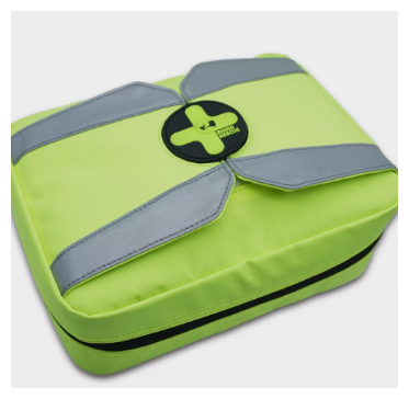 Набор первой медицинской помощи (Аптечка) Rhino Rescue First Aid Kit