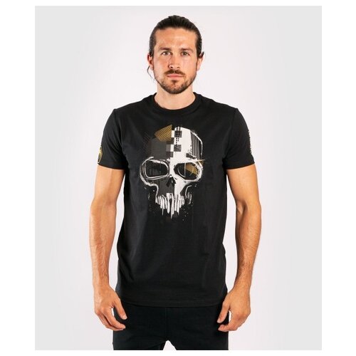 фото Футболка venum skull black s