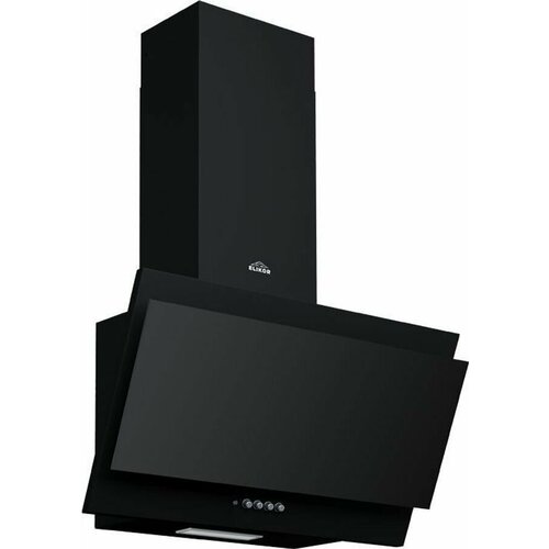 Вытяжка каминная Elikor Титан 60П-430-К3Д черный кнопочное управление 190226 1196000₽