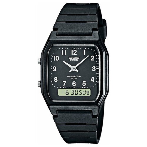 фото Наручные часы casio aw-48h-1bveg