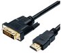 Кабель Atcom HDMI - DVI Cable