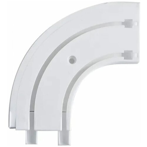 Поворот ООО Торговый дом Аргумент левый 1 шт, правый 1 шт APP2RWhite