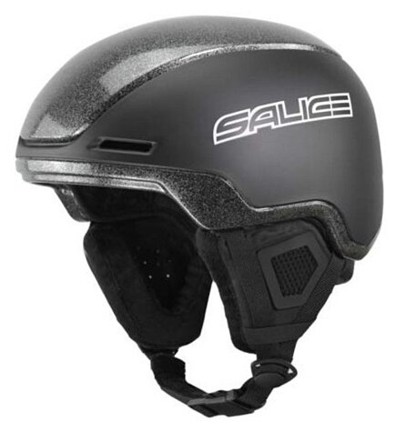 Зимний Шлем Salice EAGLEXS Onyx (см:52-56)