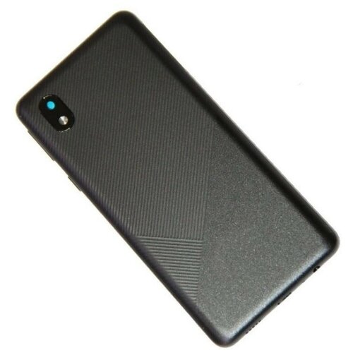 Задняя крышка для Samsung A013F (A01 Core) Черный