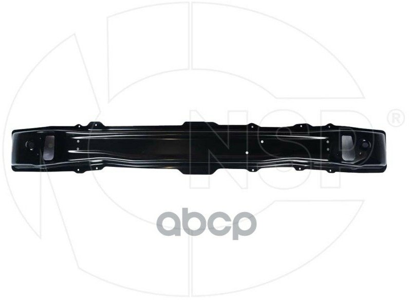 Nsp07752106836r_усилитель Бампера Переднего Renault Duster I (10-15) NSP арт. NSP07752106836R