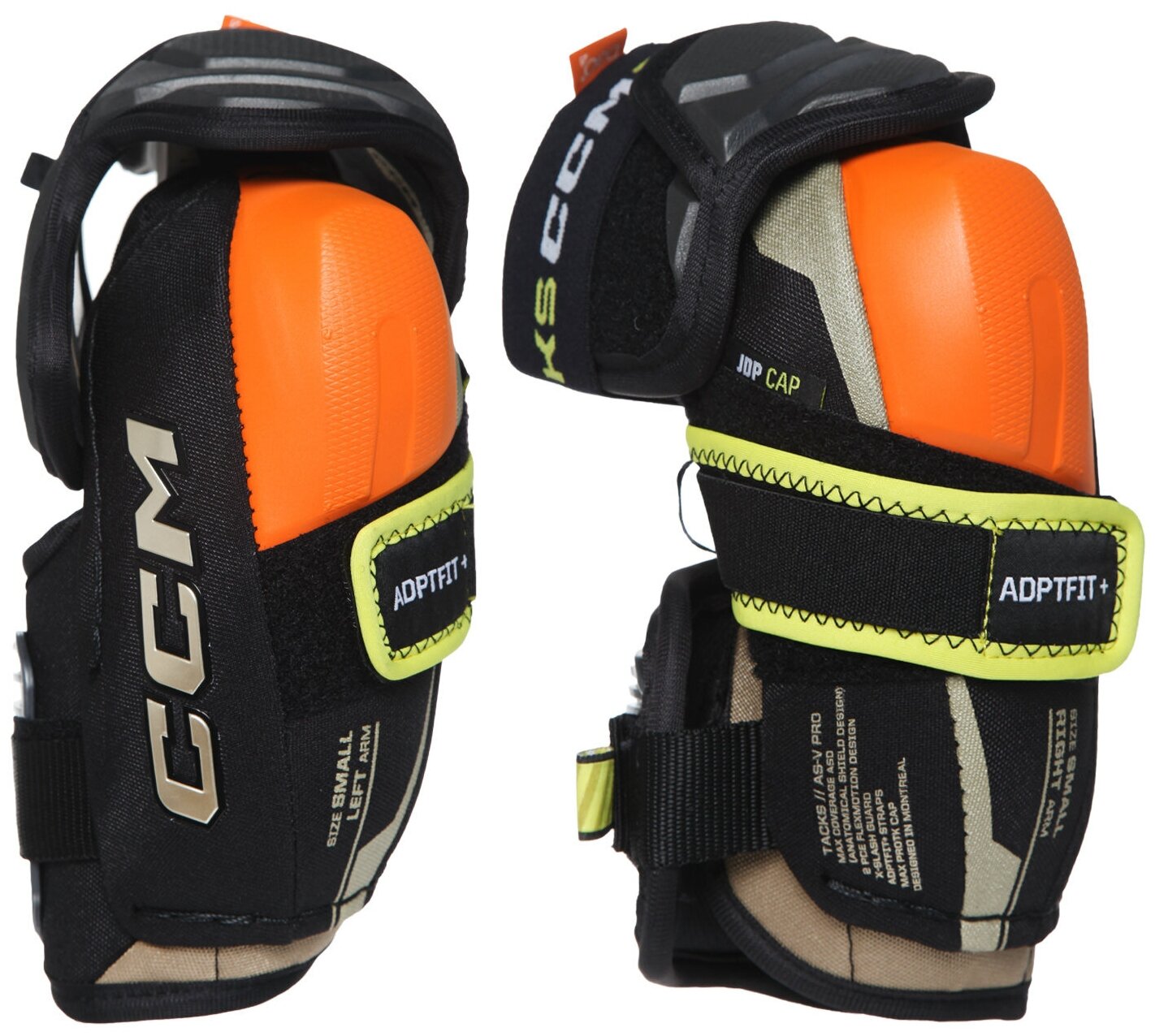 Налокотники муж. EP AS-V PRO ELBOW PADS SR (L)