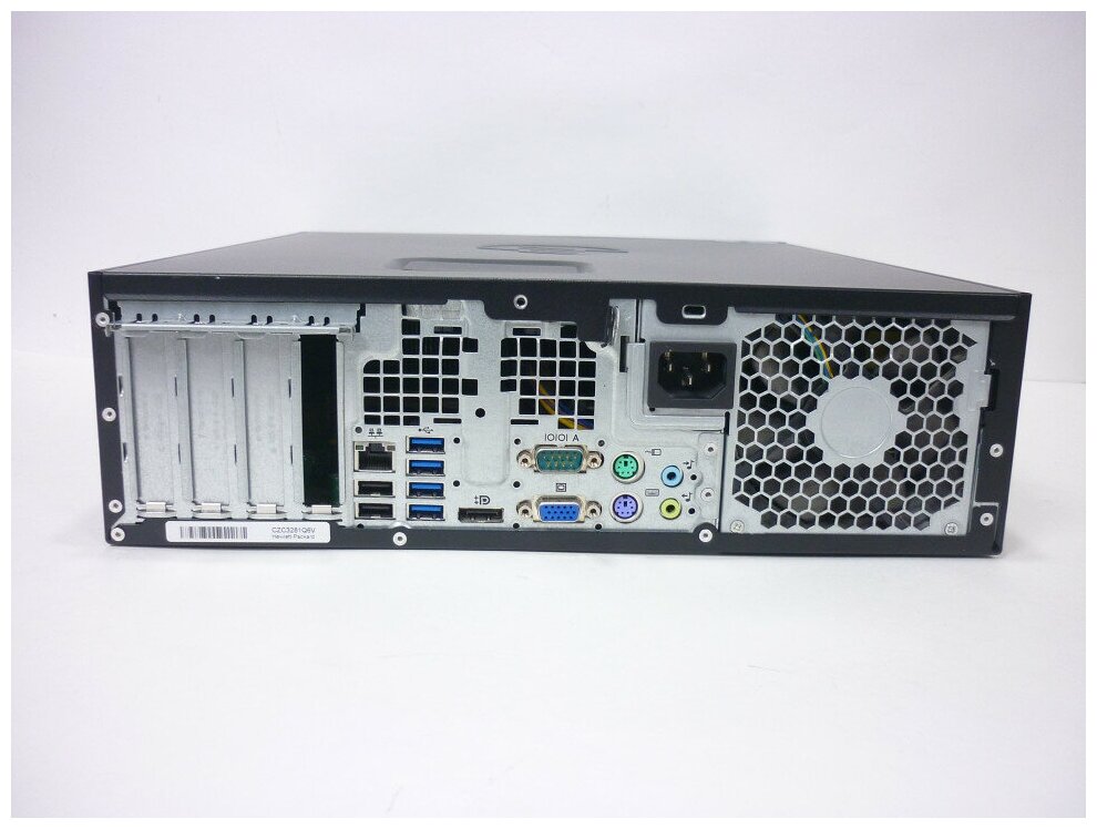 Системный блок HP Compaq Pro 6300 Small Form Factor — купить в интернет ...