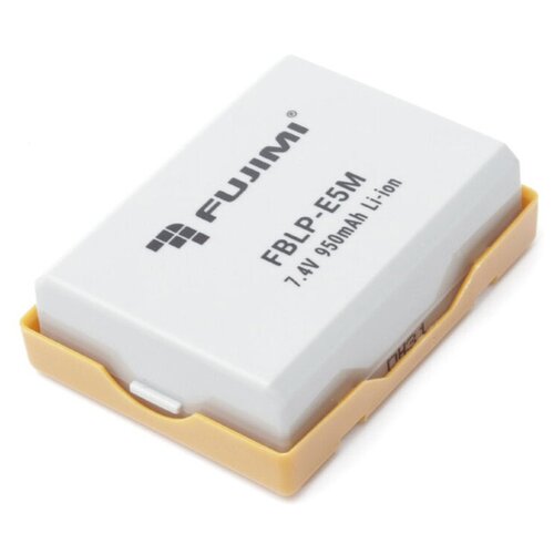 Аккумулятор FUJIMI FBLP-E5M (950 mAh)