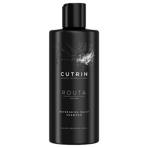 CUTRIN Уход и стайлинг Шампунь для мужчин Routa Refreshing Daily Shampoo 250 мл