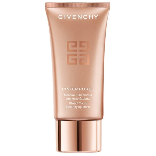 GIVENCHY Маска L'intemporel Global Youth Beautifying Mask совершенствующая для лица, 75 мл