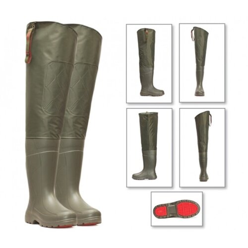 фото Сапоги "torvi"(эва)лиман. олива без вкладыша китай