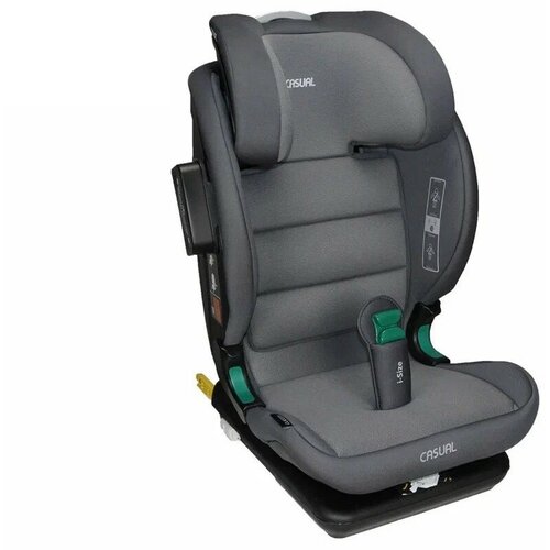 Автокресло CASUAL Classfix Pro i-Size ISOFIX (VTN55L) Anthrachite