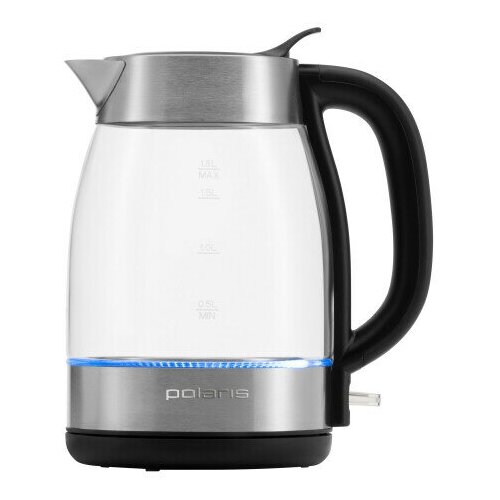 Чайник Polaris PWK 1817CGL нержавеющая стальчерный 373800₽