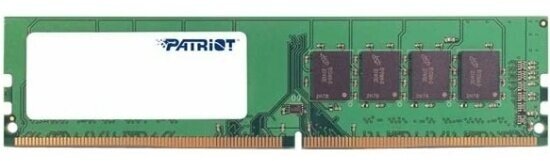 Оперативная память Patriot Memory DDR4 16Gb 2400MHz pc-19200 (PSD416G24002)