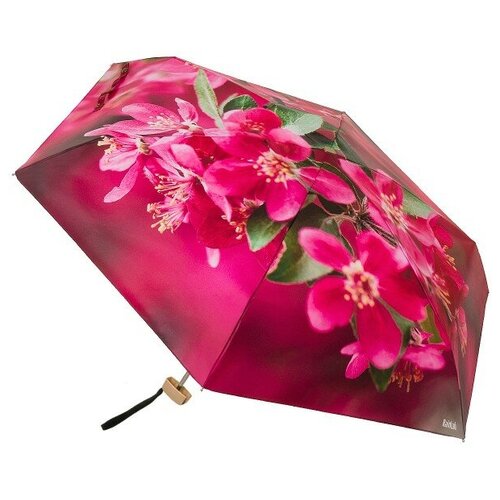 Мини-зонт RainLab, красный