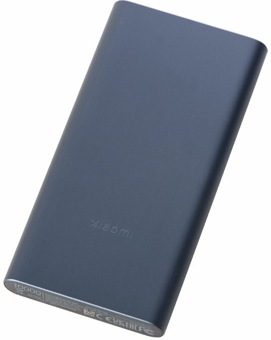 Мобильный аккумулятор XIAOMI Mi 22.5W Power Bank синий (bhr5884gl) - фото №18