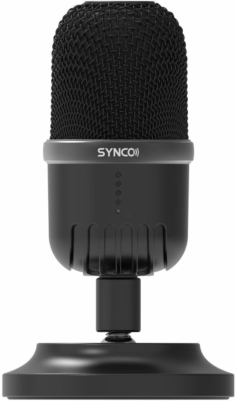 Микрофон для компьютера конденсаторный SYNCO CMic-V1M, разъем USB