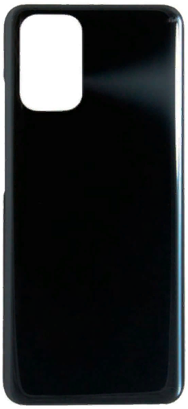 Задняя крышка для Xiaomi Redmi Note 10S Серый