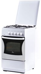 Плита газовая Flama FG 2402 W, шт